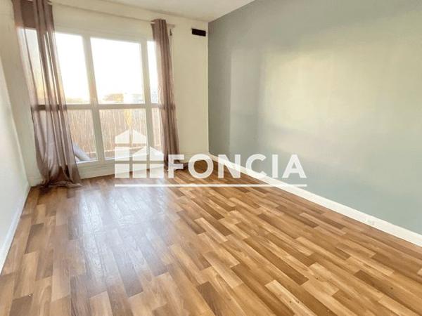 À vendre Appartement 4 pièces 87.08 m² - Plaisir 78370