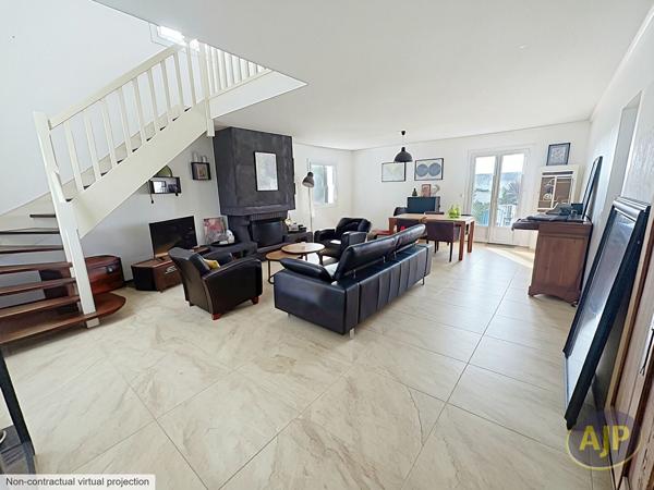 Vente maison Guerande : 450 000 € - AJP Immobilier Le Pouliguen