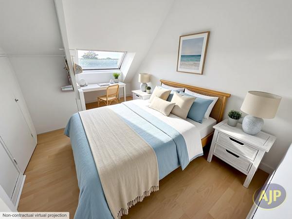 Vente maison Guerande : 450 000 € - AJP Immobilier Le Pouliguen