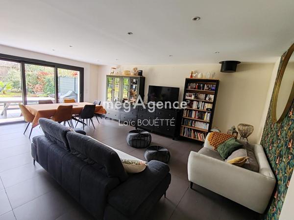 Maison à CHATEAUGIRON, 35410 - 6 pièces 135m²