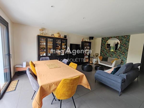 Maison à CHATEAUGIRON, 35410 - 6 pièces 135m²