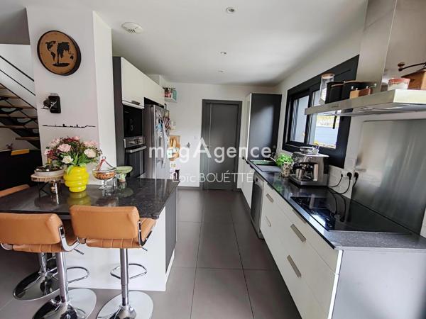 Maison à CHATEAUGIRON, 35410 - 6 pièces 135m²