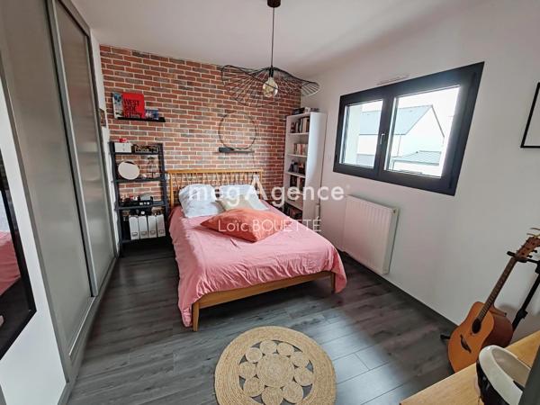 Maison à CHATEAUGIRON, 35410 - 6 pièces 135m²