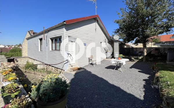 Maison à vendre    3 pièces •  Soissons