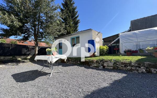 Maison à vendre    3 pièces •  Soissons