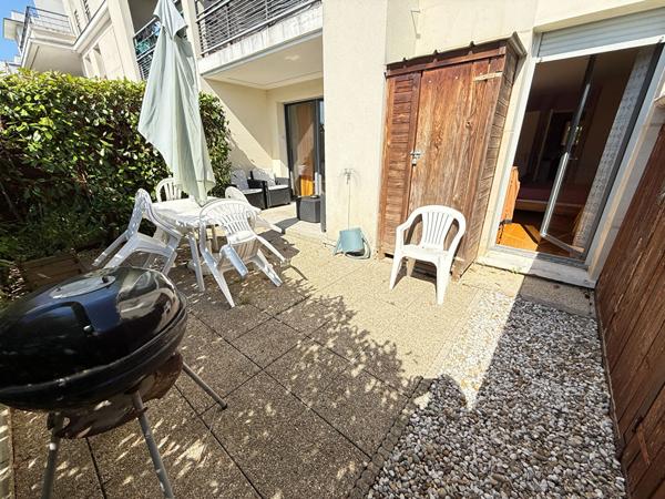 Appartement Elancourt 2 pièce(s)