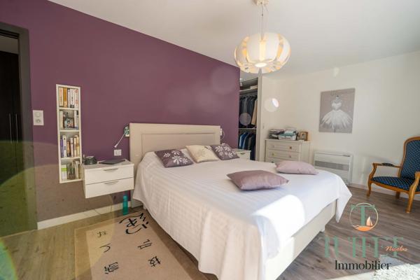 VILLA CONTEMPORAINE SUR LE GOLF DE LA PALMYRE