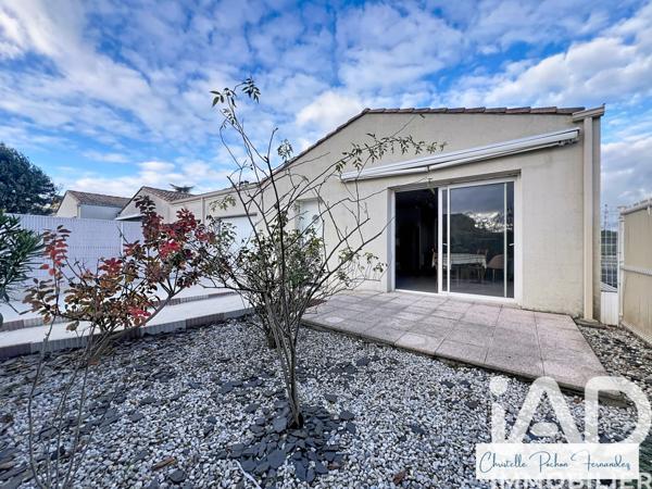 Maison à vendre 3 pièces 68 m² Niort