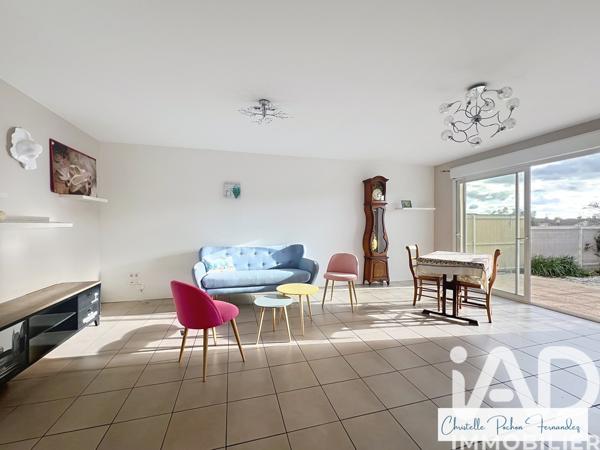 Maison à vendre 3 pièces 68 m² Niort