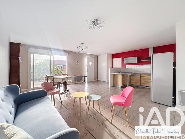 Maison à vendre 3 pièces 68 m² Niort