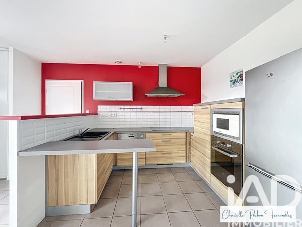 Maison à vendre 3 pièces 68 m² Niort