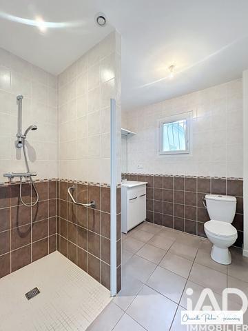 Maison à vendre 3 pièces 68 m² Niort