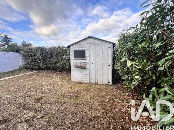 Maison à vendre 3 pièces 68 m² Niort