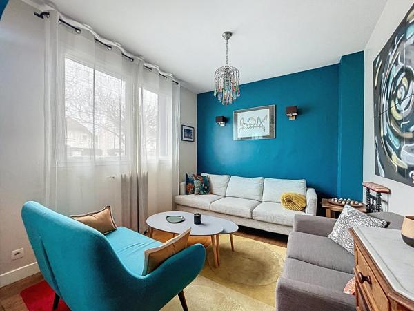 Maison familiale proche bords de Marne