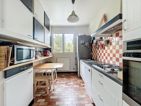 Maison familiale proche bords de Marne