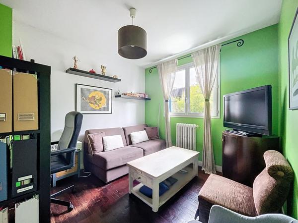 Maison familiale proche bords de Marne