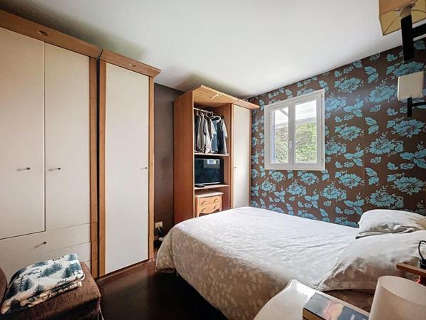 Maison familiale proche bords de Marne