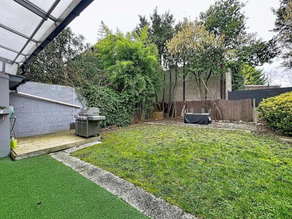 Maison familiale proche bords de Marne