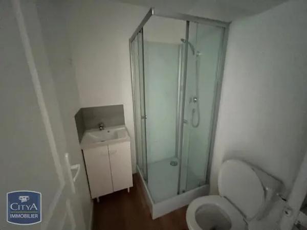 Appartement à louer 2 pièces 42.79m²