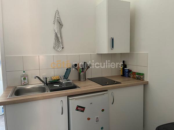 Location Appartement27,49 m² - 1 Pièce - RONCHIN (59790)