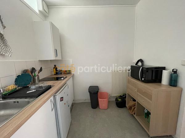 Location Appartement27,49 m² - 1 Pièce - RONCHIN (59790)