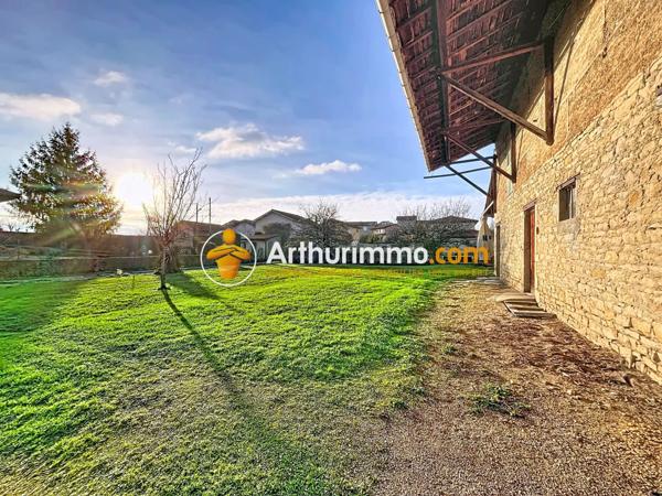 Vente Ferme 2 pièces à L'Isle-d'Abeau