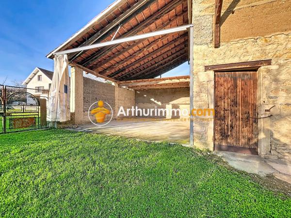 Vente Ferme 2 pièces à L'Isle-d'Abeau