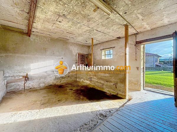 Vente Ferme 2 pièces à L'Isle-d'Abeau