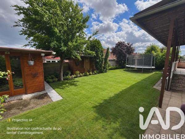 Maison à vendre 5 pièces 138 m² Sains-en-Gohelle