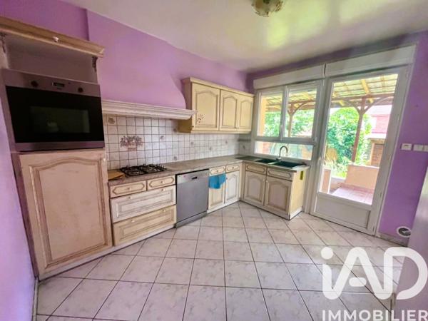 Maison à vendre 5 pièces 138 m² Sains-en-Gohelle