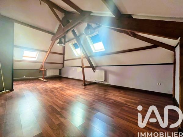 Maison à vendre 5 pièces 138 m² Sains-en-Gohelle