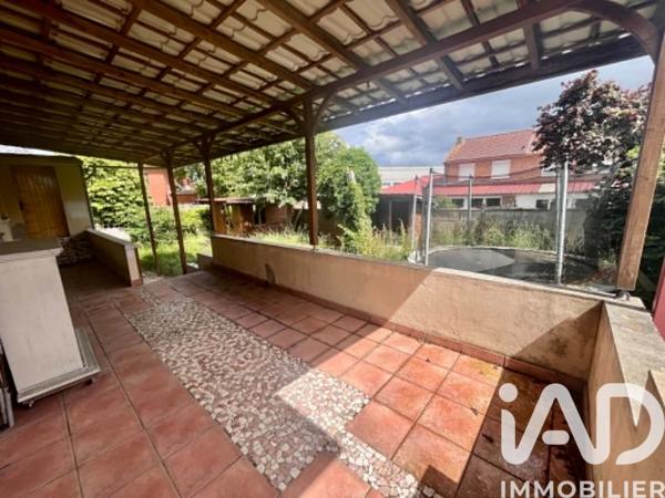 Maison à vendre 5 pièces 138 m² Sains-en-Gohelle