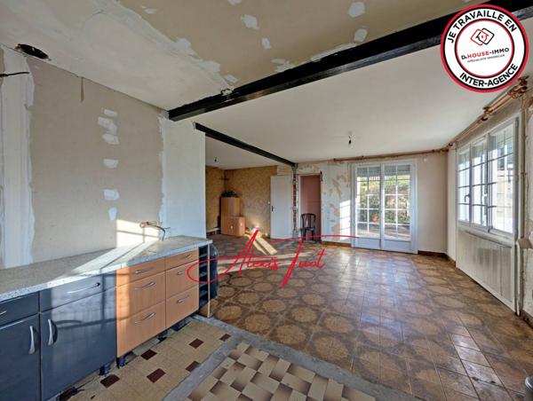 Maison à vendre 4 pièces de 87 m²