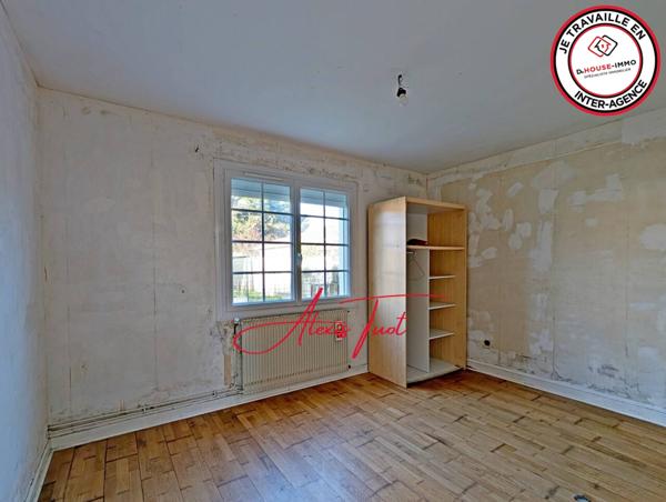 Maison à vendre 4 pièces de 87 m²