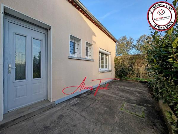 Maison à vendre 4 pièces de 87 m²