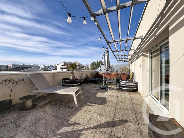 Appartement T3 à vendre  3 pièces - 83,42 m2 LE BOUSCAT - 33