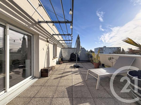 Appartement T3 à vendre  3 pièces - 83,42 m2 LE BOUSCAT - 33