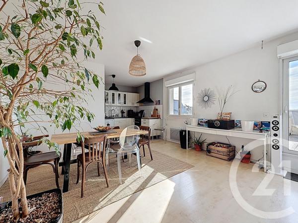 Appartement T3 à vendre  3 pièces - 83,42 m2 LE BOUSCAT - 33