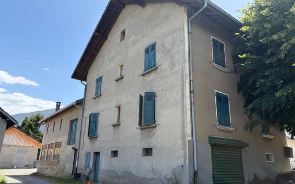 Maison à vendre