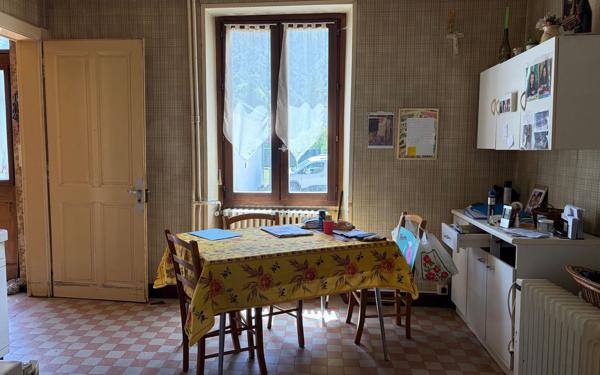 Maison à vendre