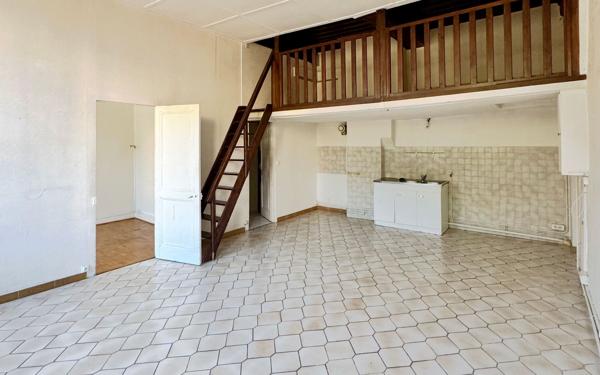 Appartement à vendre