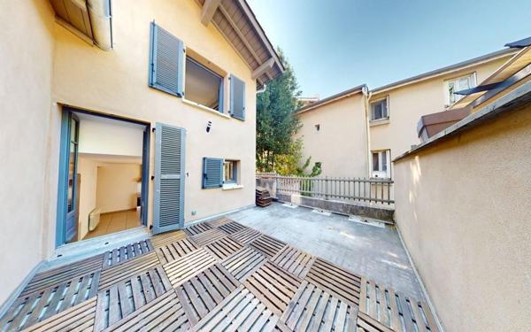Appartement à vendre