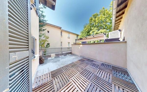 Appartement à vendre