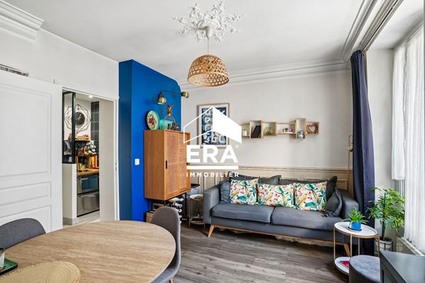 Appartement Paris 2 pièce(s) 30.11 m2