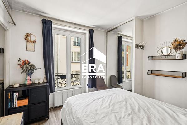 Appartement Paris 2 pièce(s) 30.11 m2