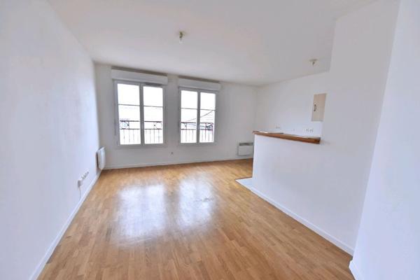 Appartement Le Plessis Robinson 2 piece(s) 39,04 m2