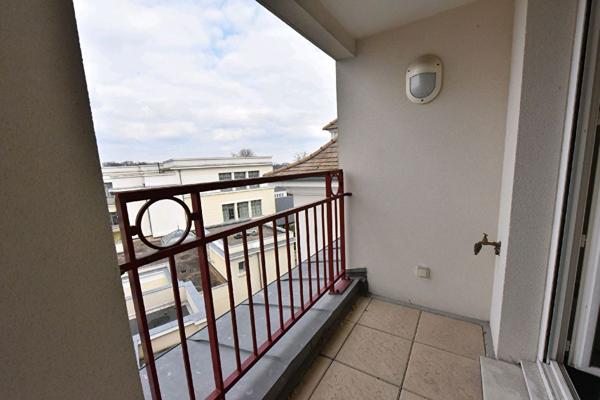 Appartement Le Plessis Robinson 2 piece(s) 39,04 m2