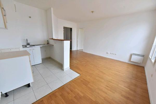 Appartement Le Plessis Robinson 2 piece(s) 39,04 m2