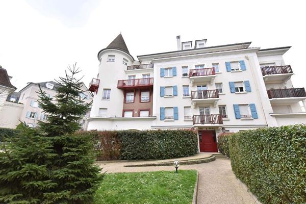 Appartement Le Plessis Robinson 2 piece(s) 39,04 m2
