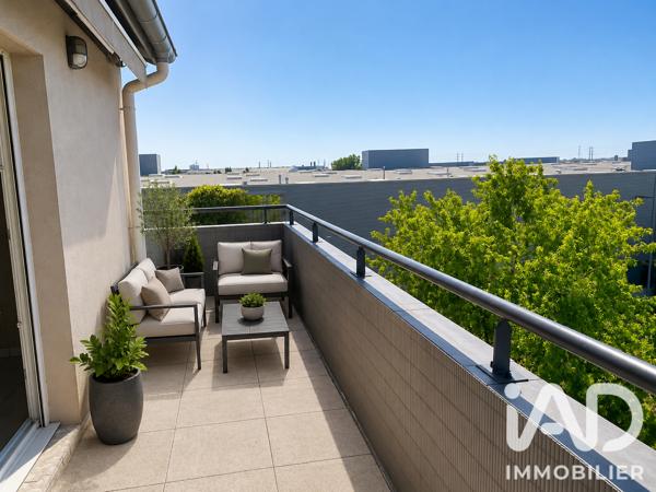 Appartement à vendre 3 pièces 88 m² Vénissieux